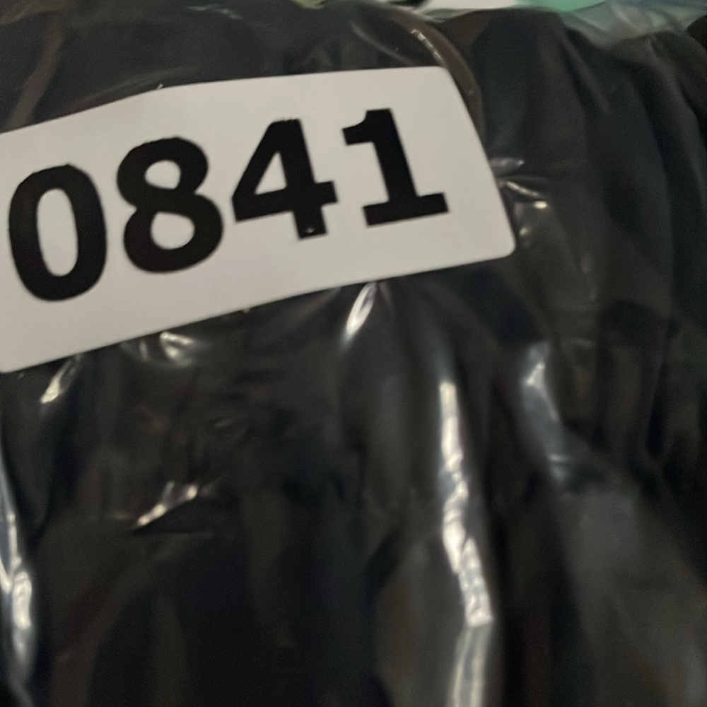 Blanc Noir Mastermind Cargo Jogger Pant Black M - Picture 10 of 10